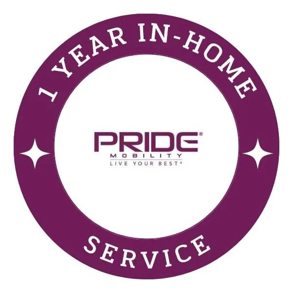 Pride Mobility Heritage Collection 3-Position Lift Chair LC-358