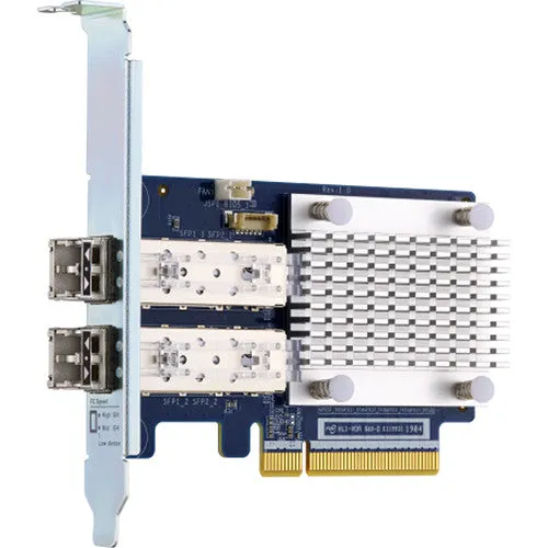 QNAP QXP-16G2FC Dual-Port 16Gb SFP  Fiber PCIe Expansion Card