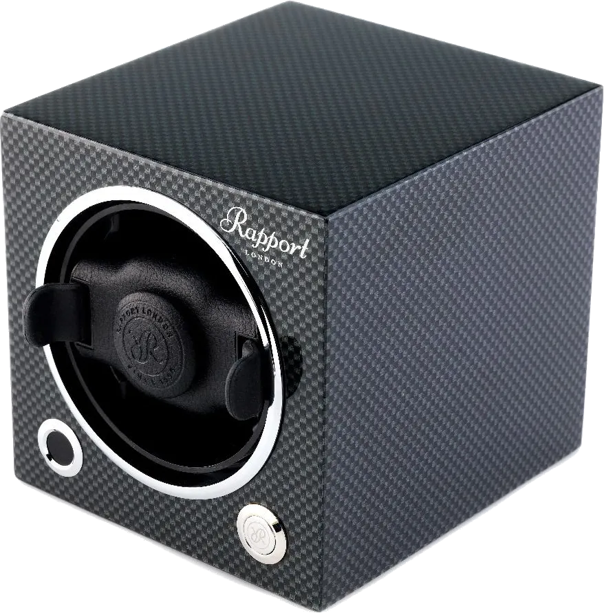 RAPPORT - Evolution Cube Single Watch Winder | EVO50
