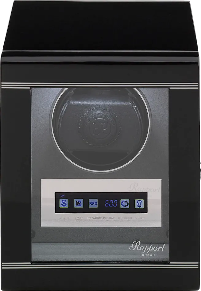 RAPPORT - Formula Single Watch Winder | W551