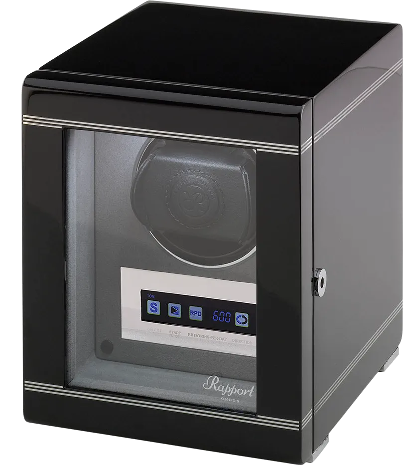RAPPORT - Formula Single Watch Winder | W551