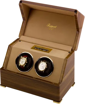 RAPPORT - Perpetua 3 Double Watch Winder | W582