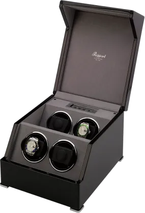 RAPPORT - Perpetua 3 Quad Watch Winder | W574
