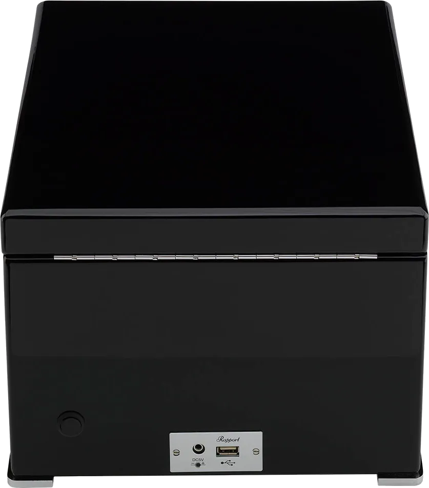 RAPPORT - Perpetua 3 Quad Watch Winder | W574