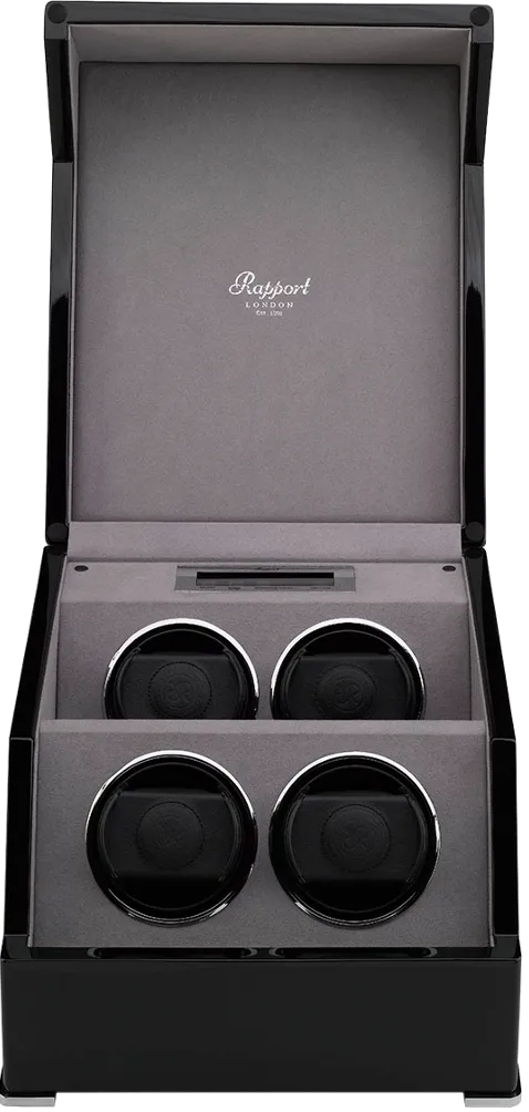 RAPPORT - Perpetua 3 Quad Watch Winder | W574