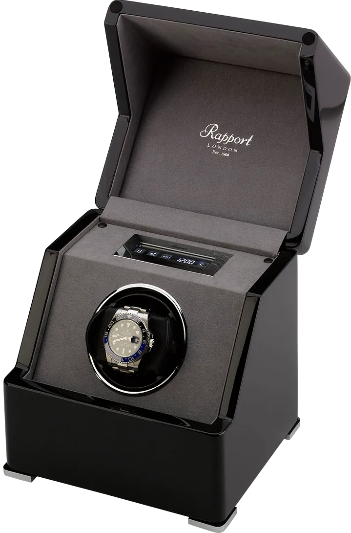 RAPPORT - Perpetua 3 Single Watch Winder | W571
