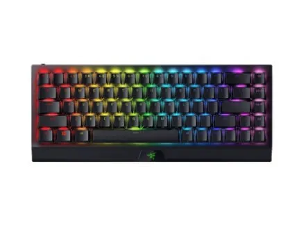 Razer™ BlackWidow V3 Mini HyperSpeed - Phantom Pudding Edition - 65% Wireless Mechanical Gaming Keyboard (Yellow Switch) - FRML Packaging