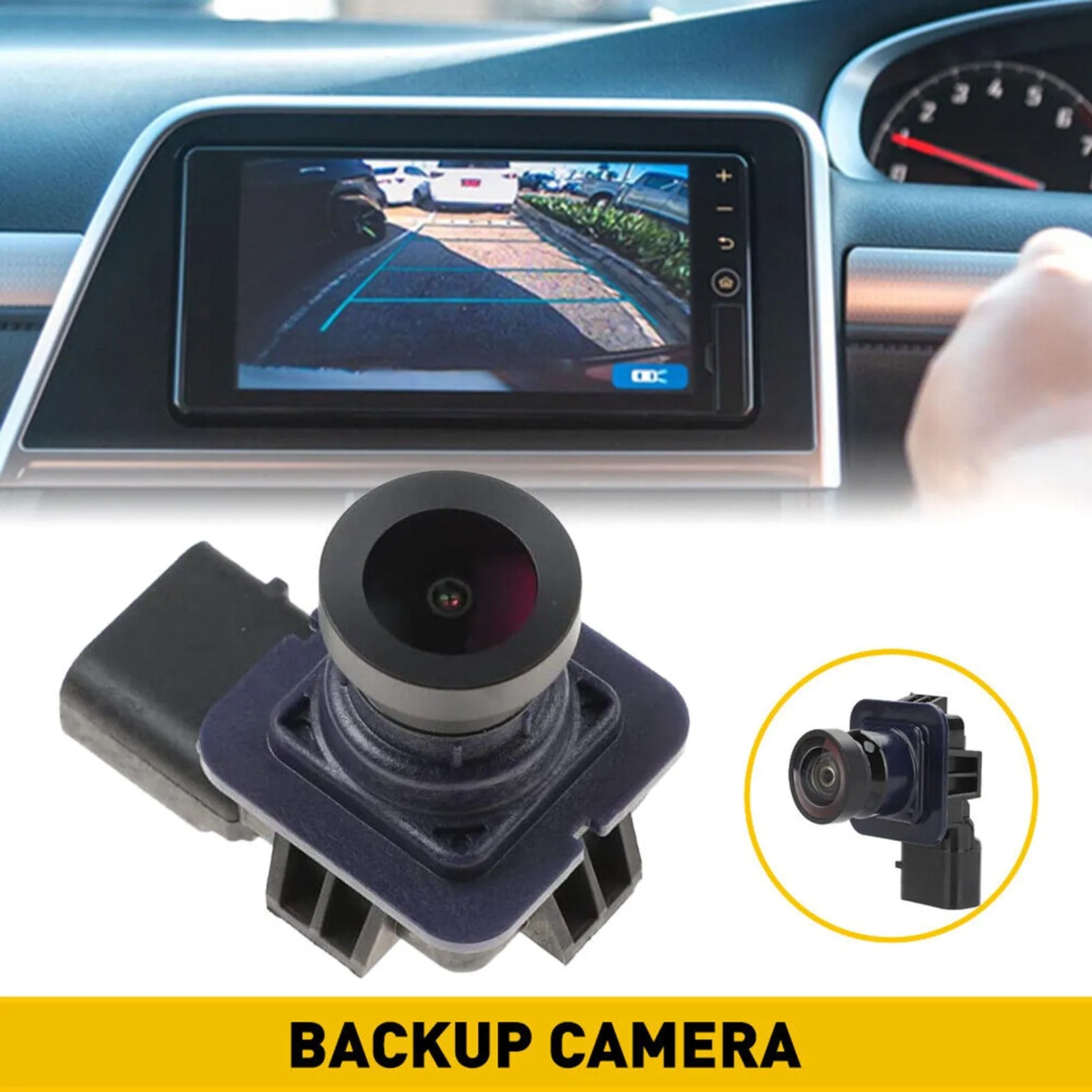 Rear View Backup Camera Reversing Parking Assist Camera