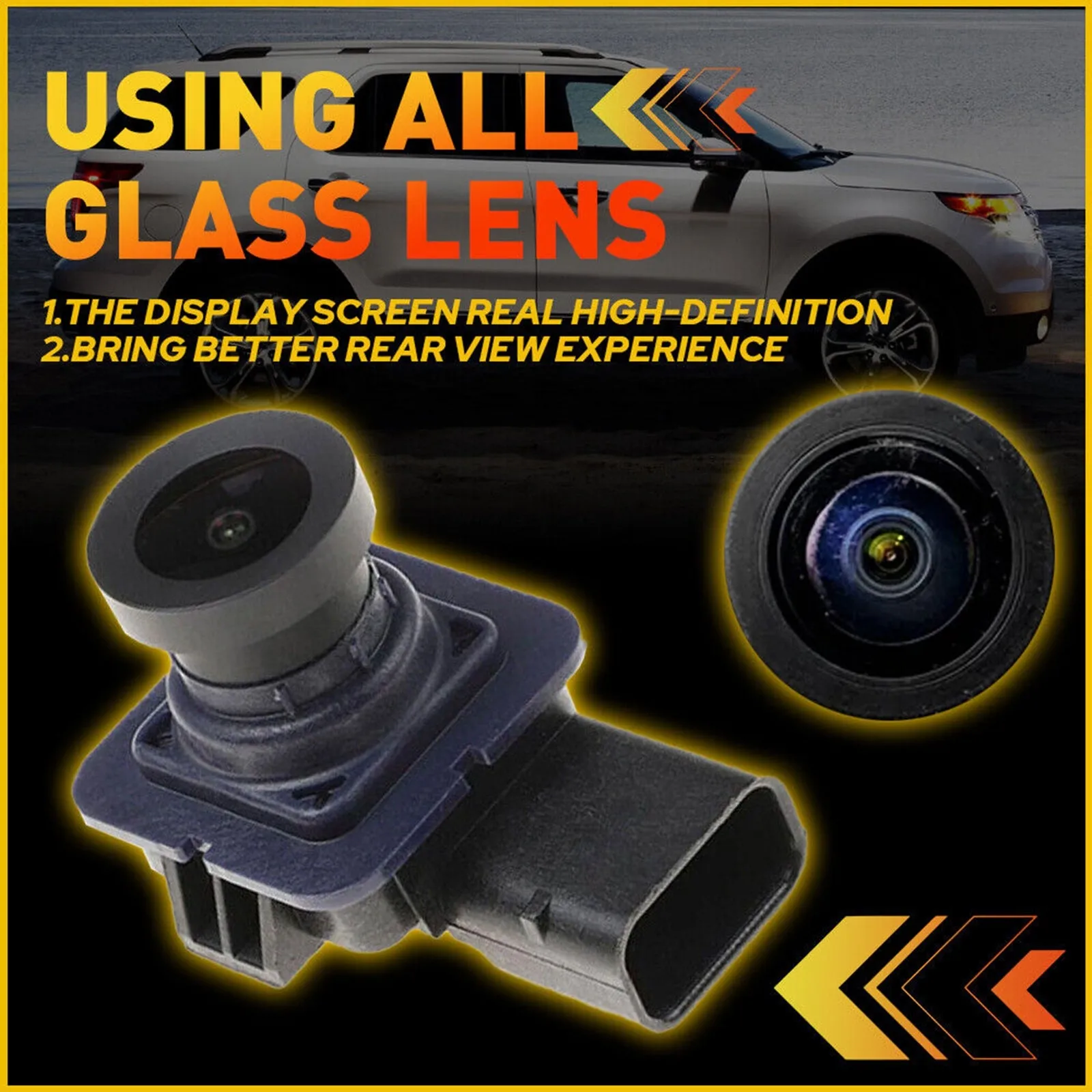 Rear View Backup Camera Reversing Parking Assist Camera