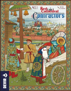 Red Cathedral: Contractors