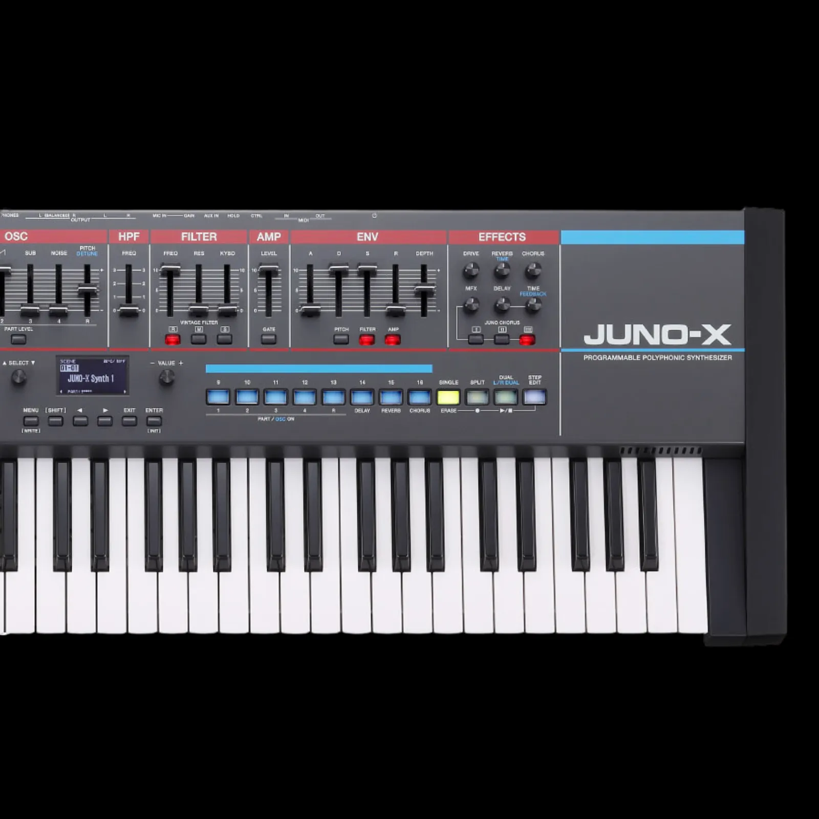 Roland Juno-X Synthesizer