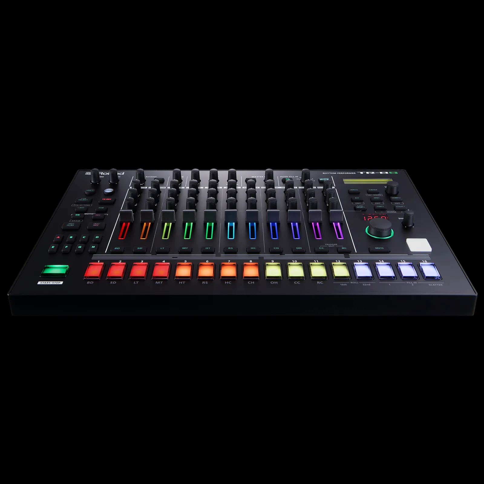 Roland TR-8S Rhythm Performer
