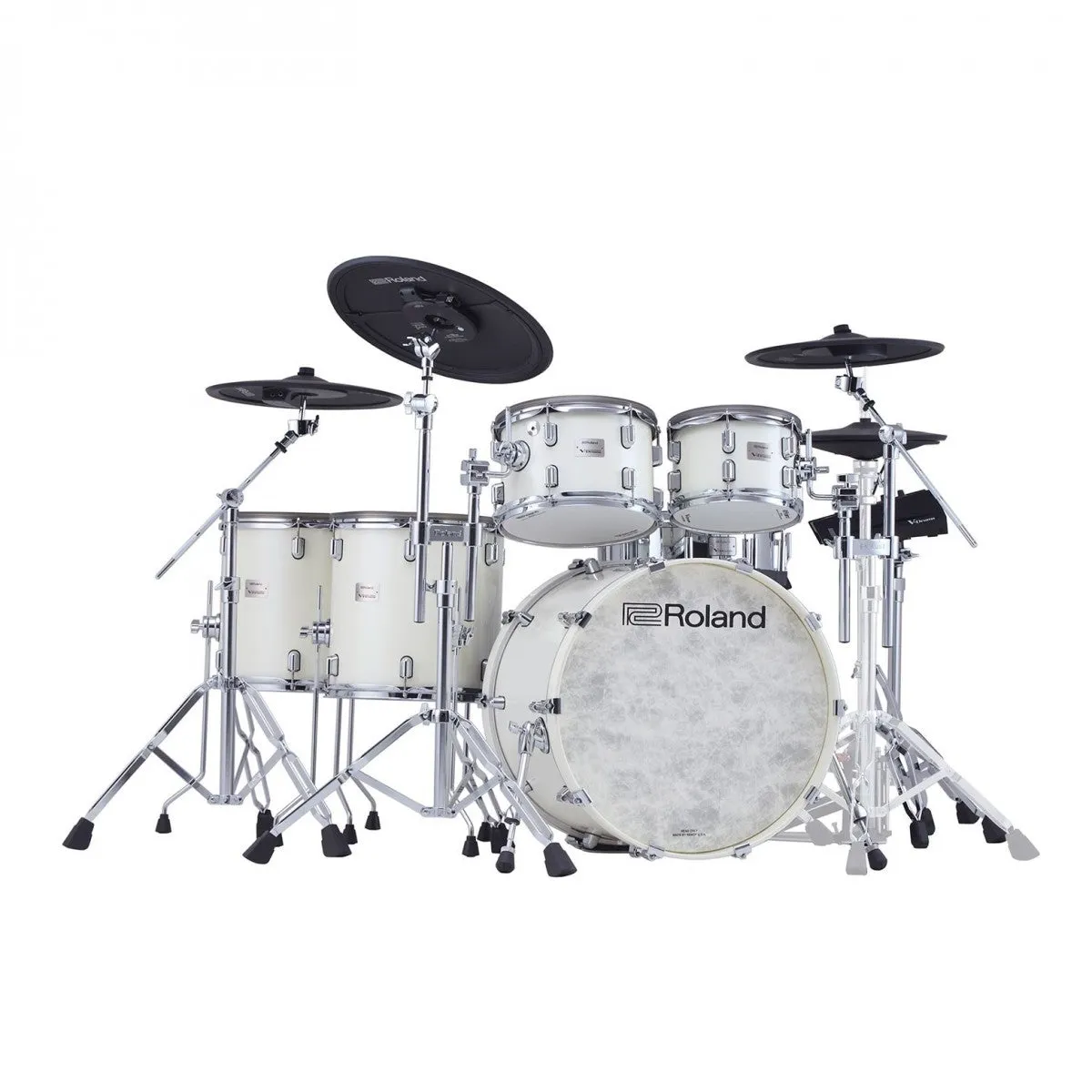 Roland VAD716 V-Drums Acoustic Design Drum Kit