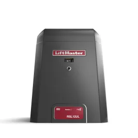 RSL12UL 12VDC Residential Light Commercial Slide Gate Operator