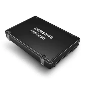 Samsung 3.84TB PM1643a MZILT3T8HBLS-00007 2.5" SAS 12Gb/s Enterprise SSD