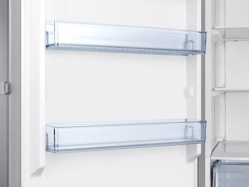 Samsung RZ11M7074SA 11.4 cu. ft. Convertible Upright Freezer Refrigerator with Drawers in Stainless Look