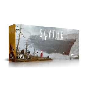 Scythe The Wind Gambit