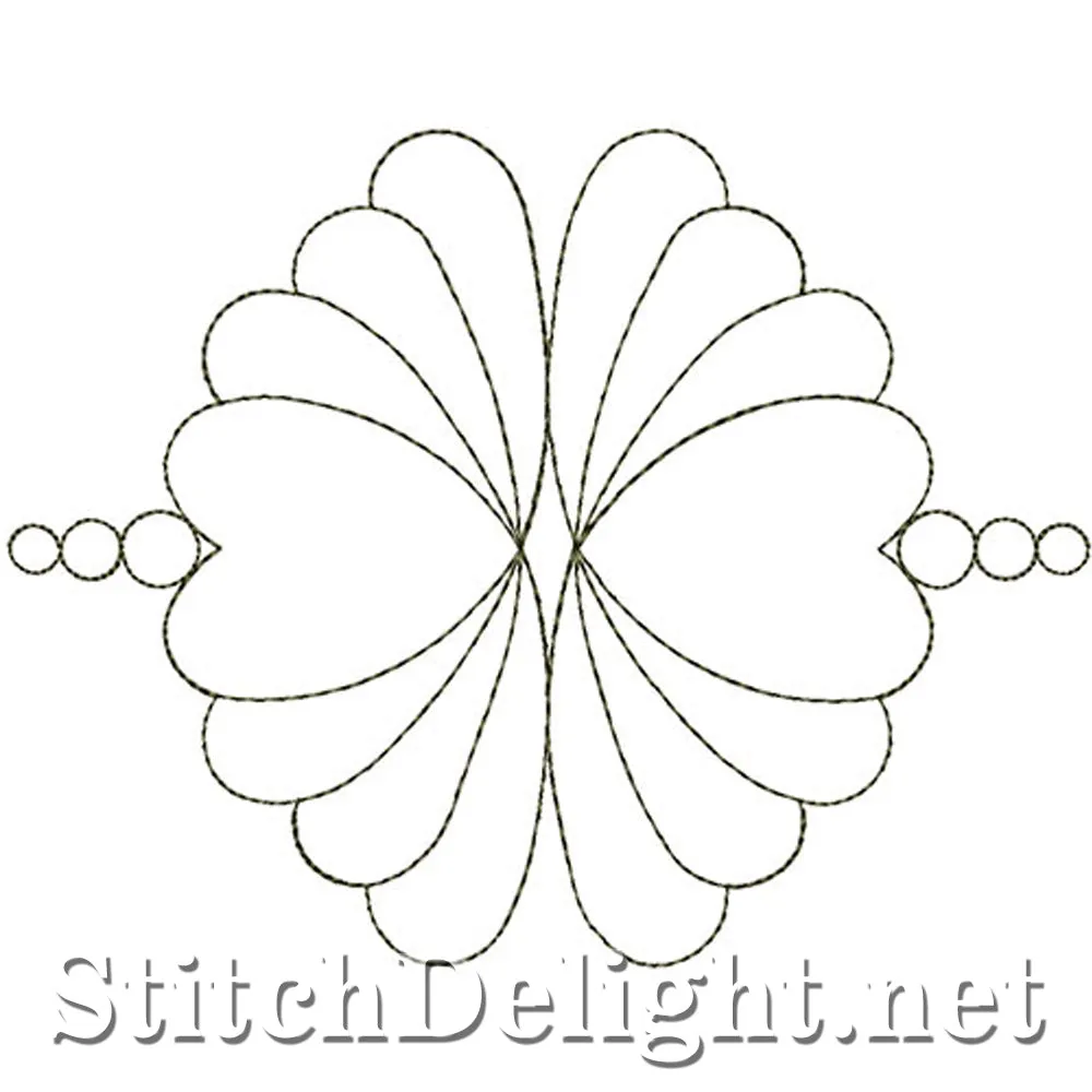 SDQL0003 Hearts Block