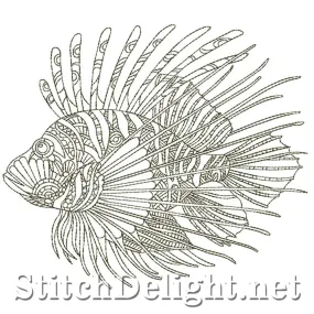 SDQL0048 Dragon Fish
