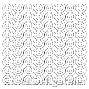 SDQL0158 Curly Background