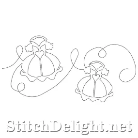 SDQL0218 Royal Dresses