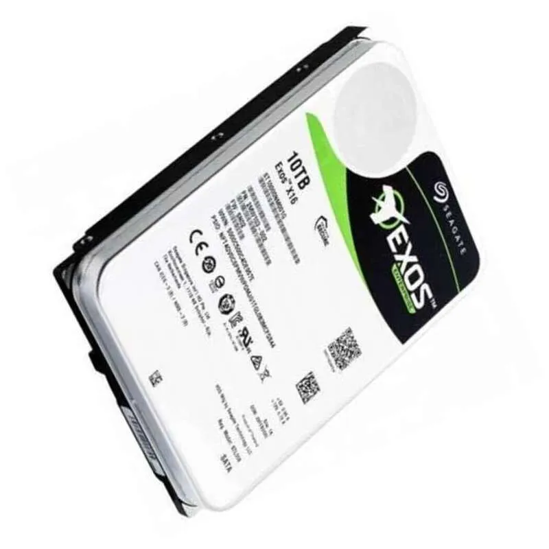 Seagate 10TB Exos 7E10 ST10000NM017B Enterprise 3.5" SATA 7200rpm 256MB Cache HDD