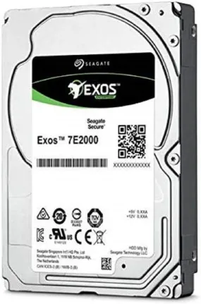 Seagate 1TB Enterprise Capacity ST1000NX0313 2.5" SATA 7200rpm 128MB Cache HDD