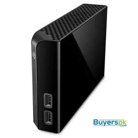 Seagate 4tb Backup plus Hub Usb 3.0 Desktop 3.5 Inch External Hard Drive for Pc and Mac with 2