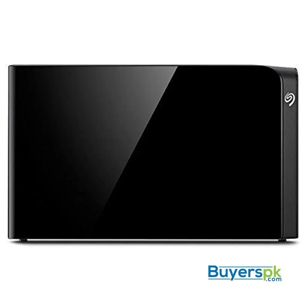 Seagate 4tb Backup plus Hub Usb 3.0 Desktop 3.5 Inch External Hard Drive for Pc and Mac with 2