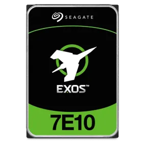 Seagate 8TB Exos 7E10 ST8000NM017B Enterprise 3.5" SATA 7200rpm 256MB Cache HDD