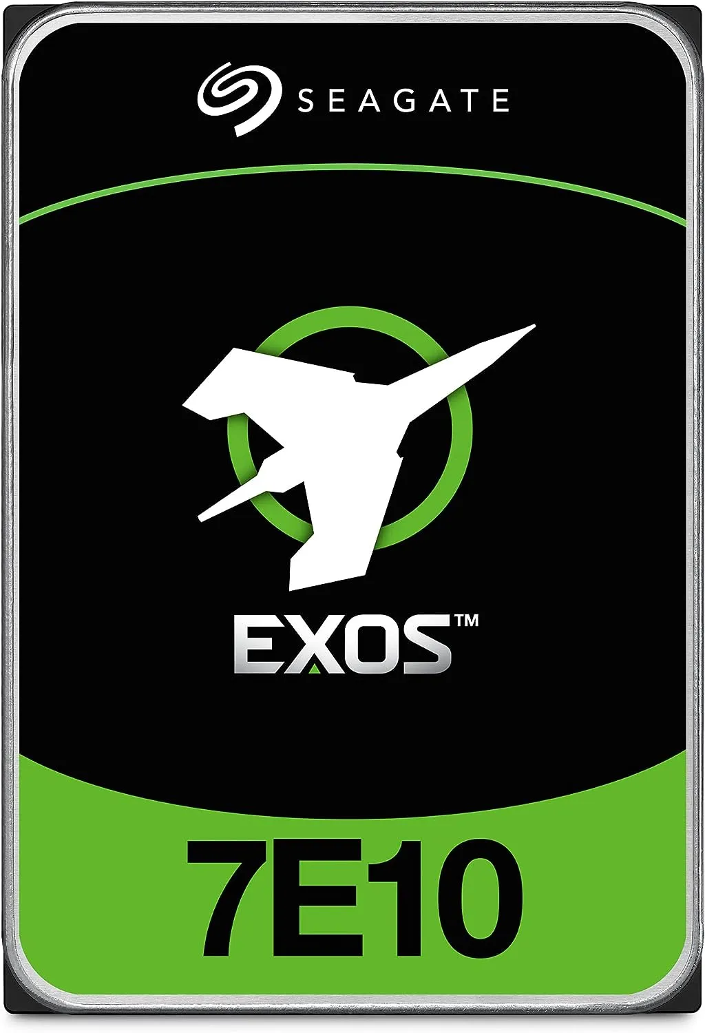 Seagate 8TB Exos 7E10 ST8000NM018B Enterprise 3.5" SAS 12Gb/s 7200rpm 256MB Cache HDD