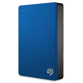 Seagate Backup Plus 2.5 Inch Enternal Hard Drive 5Tb Blue