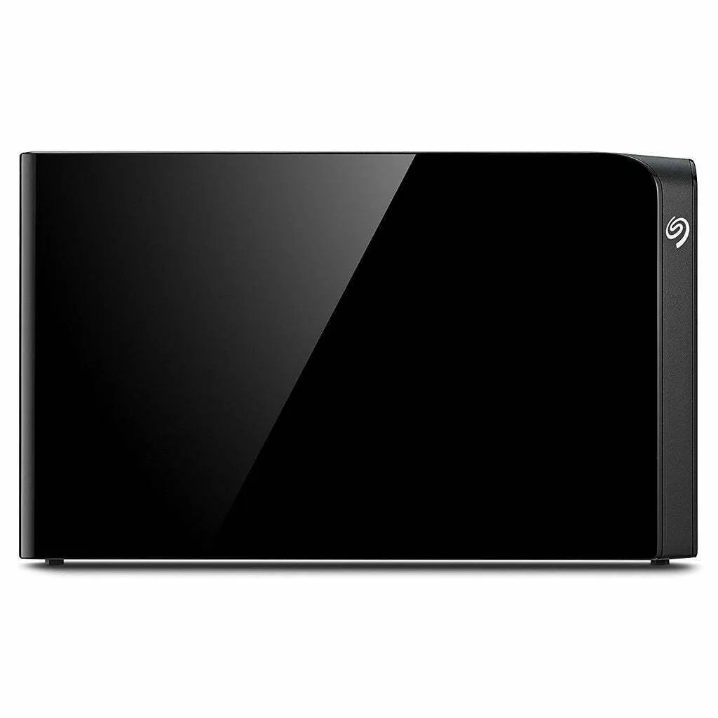 Seagate Backup Plus 4TB Desk Hub External Hard Drive USB 3.0 for PC, STEL4000300