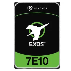 Seagate Exos Enterprise HDD 4TB ST4000NM00B