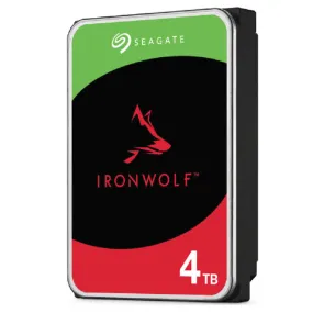 Seagate Iron Wolf NAS HDD 4TB ST4000VN006