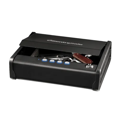 SentrySafe QAP1E Quick Access Safe