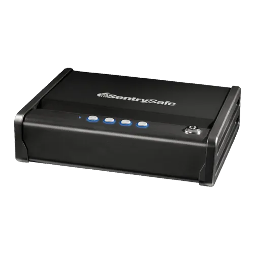 SentrySafe QAP1E Quick Access Safe