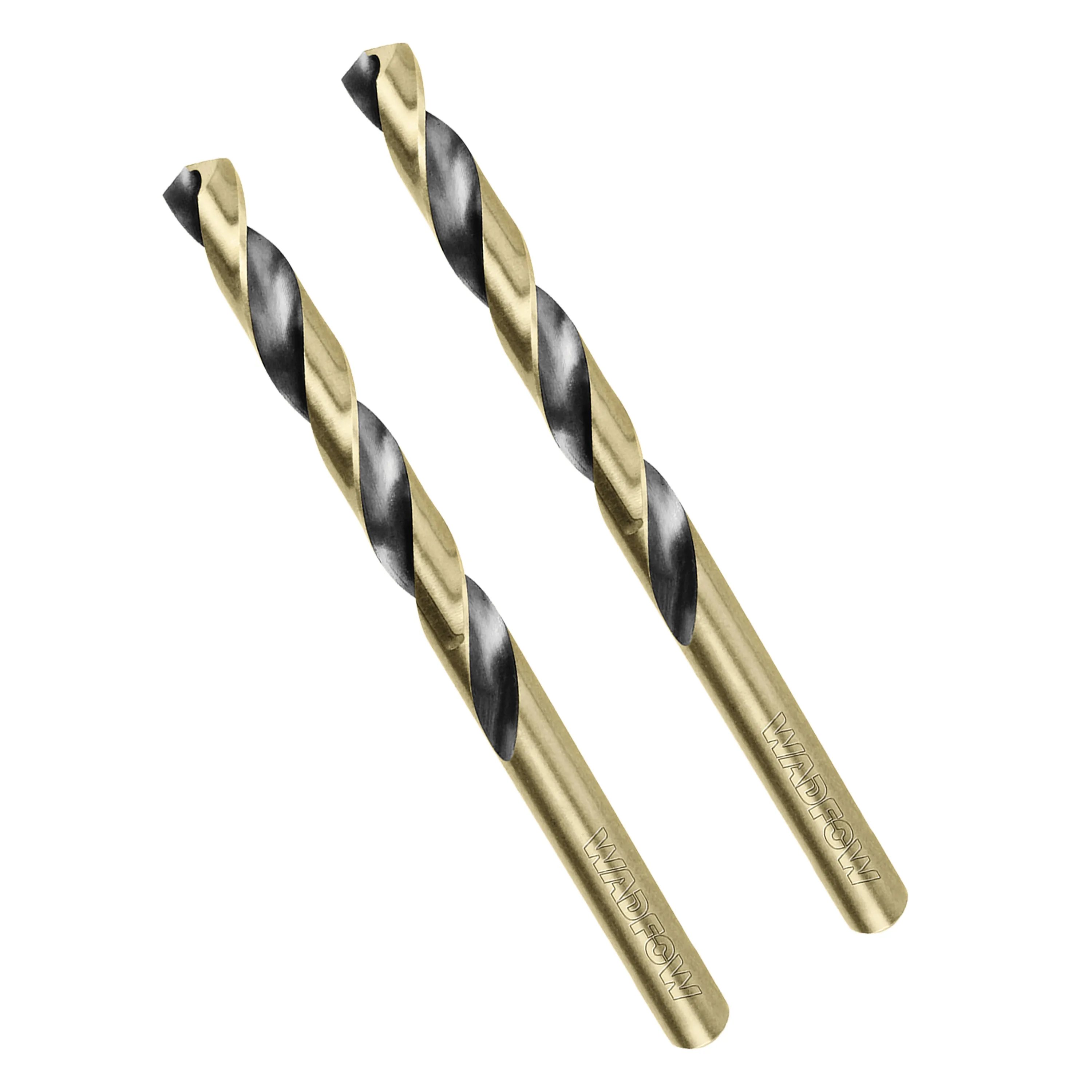 Set of 2pcs (3mm) HSS Drill Bit WAD-HT WTD1K03