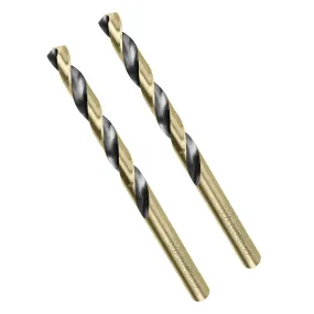 Set of 2pcs (3mm) HSS Drill Bit WAD-HT WTD1K03
