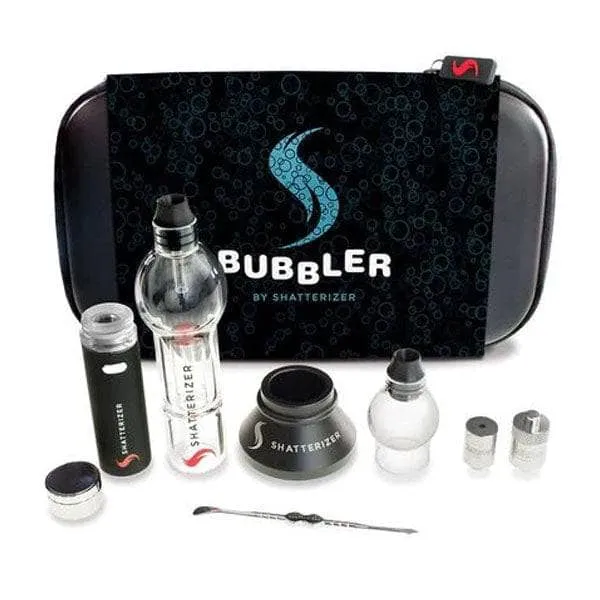 Shatterizer Bubbler