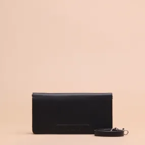 Silvertote Dompet Wanita Lola Wallet Black