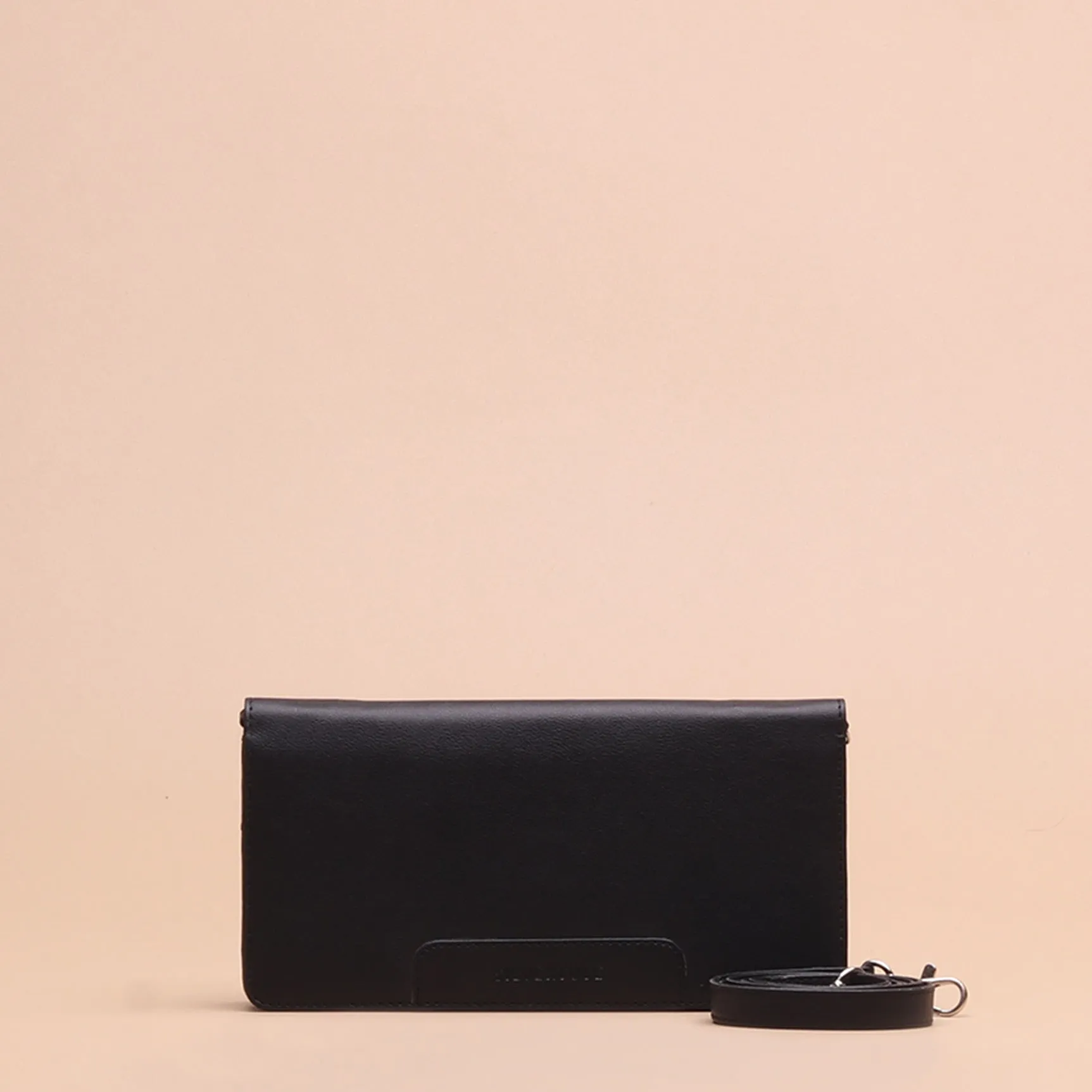 Silvertote Dompet Wanita Lola Wallet Black