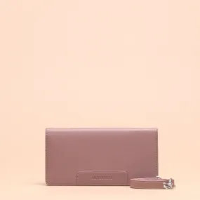 Silvertote Dompet Wanita Lola Wallet Dusty Rose