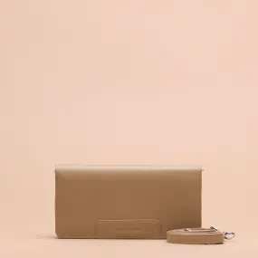 Silvertote Dompet Wanita Lola Wallet Khaki