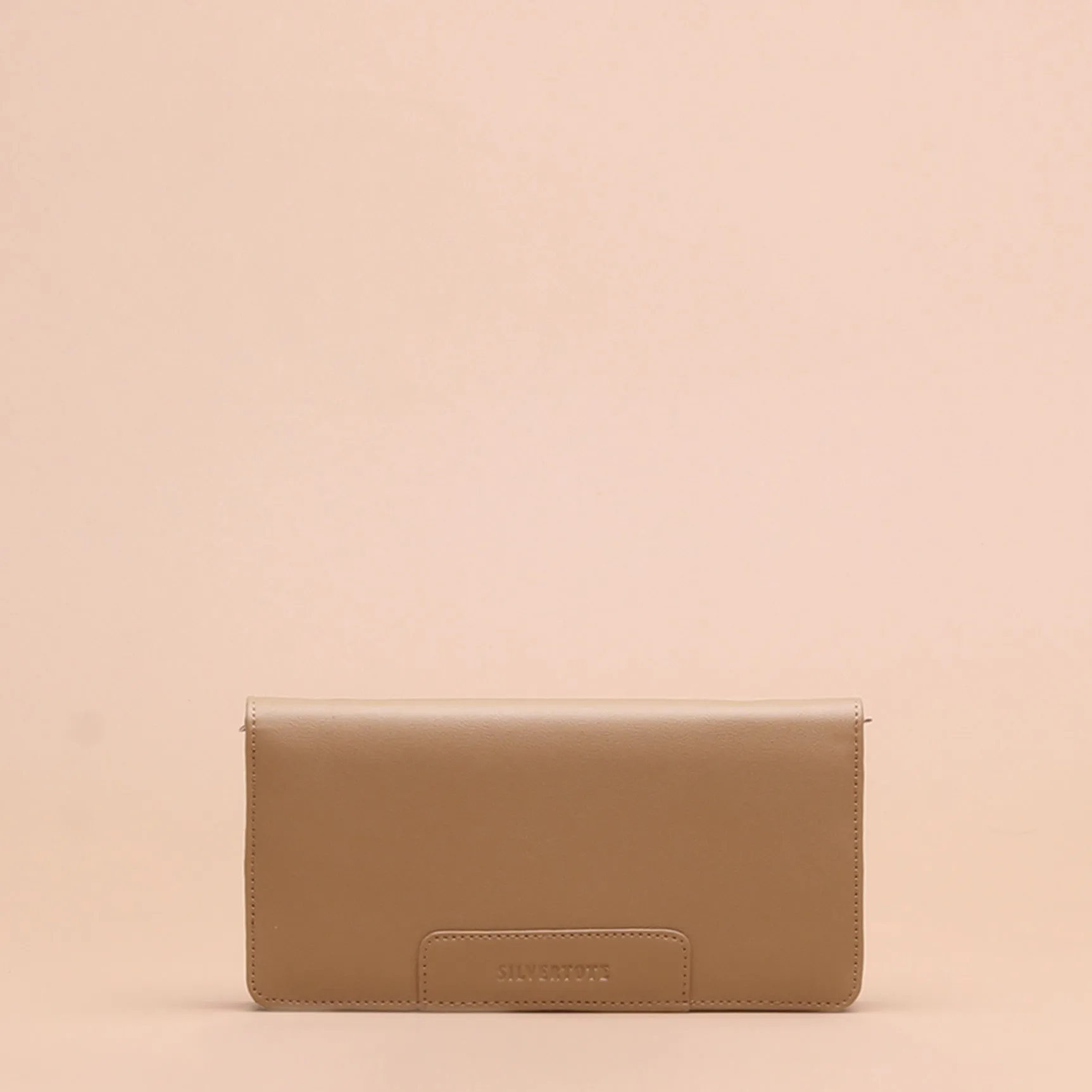 Silvertote Dompet Wanita Lola Wallet Khaki