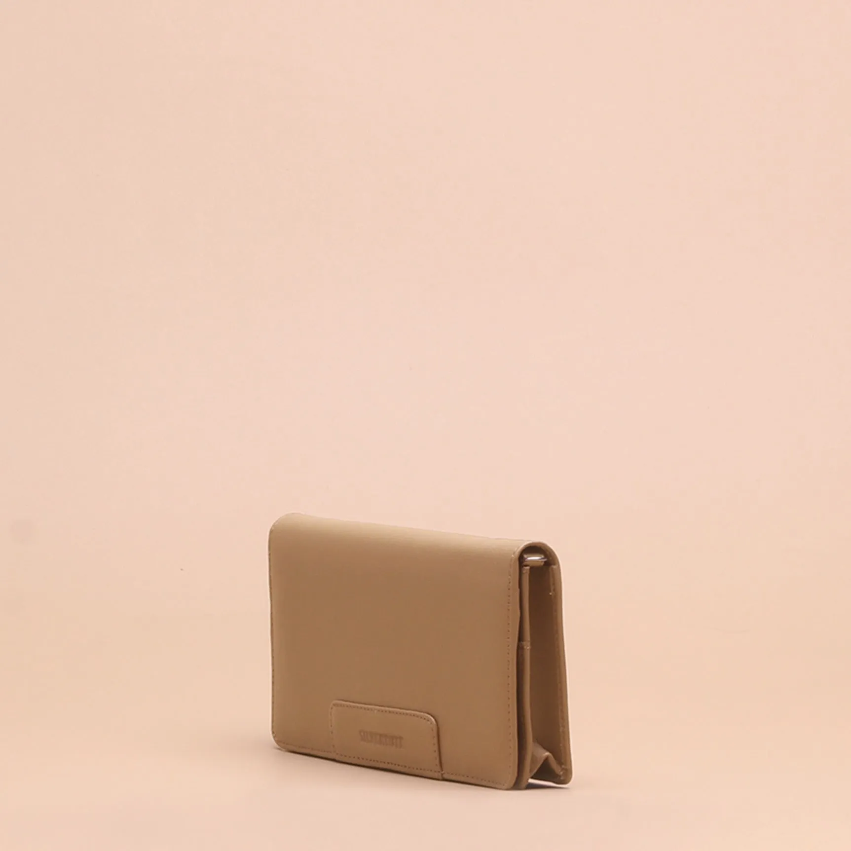 Silvertote Dompet Wanita Lola Wallet Khaki