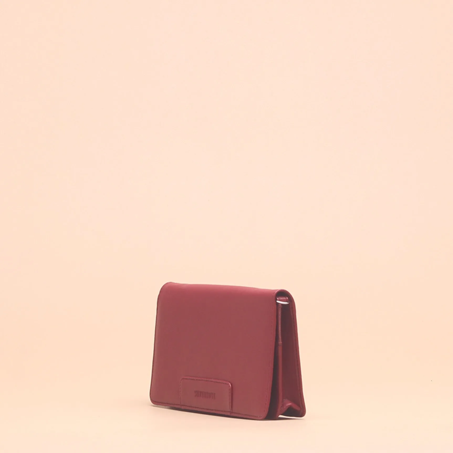 Silvertote Dompet Wanita Lola Wallet Maroon