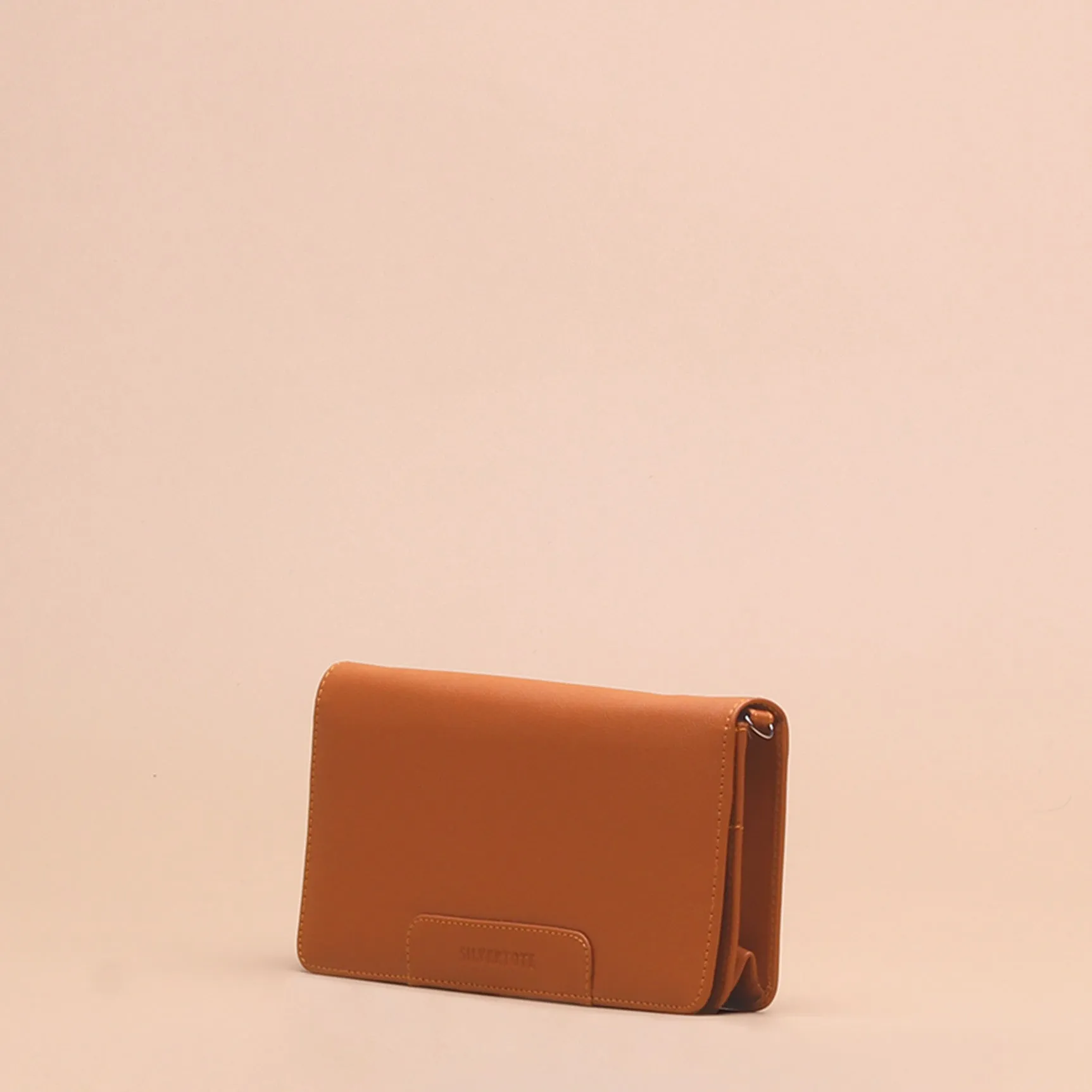 Silvertote Dompet Wanita Lola Wallet Tan