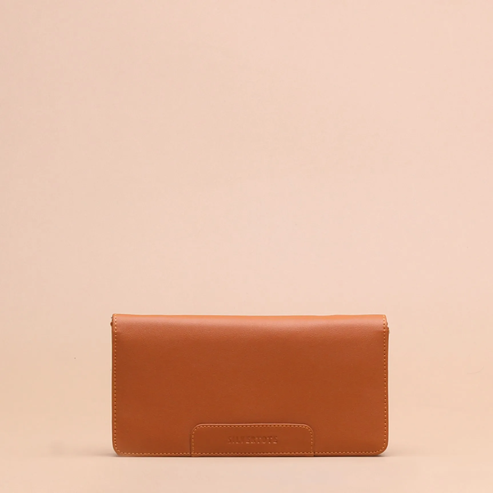 Silvertote Dompet Wanita Lola Wallet Tan