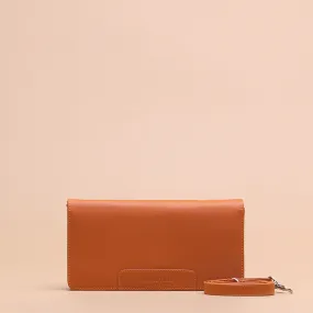 Silvertote Dompet Wanita Lola Wallet Tan